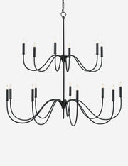 Yates Chandelier - Dining Room Chandelier Fixture for Dining Rooms