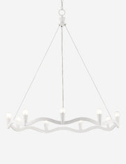 Fox Chandelier - Dining Room Chandelier Fixture for Dining Rooms