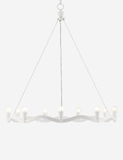 Fox Chandelier - Dining Room Chandelier Fixture for Dining Rooms