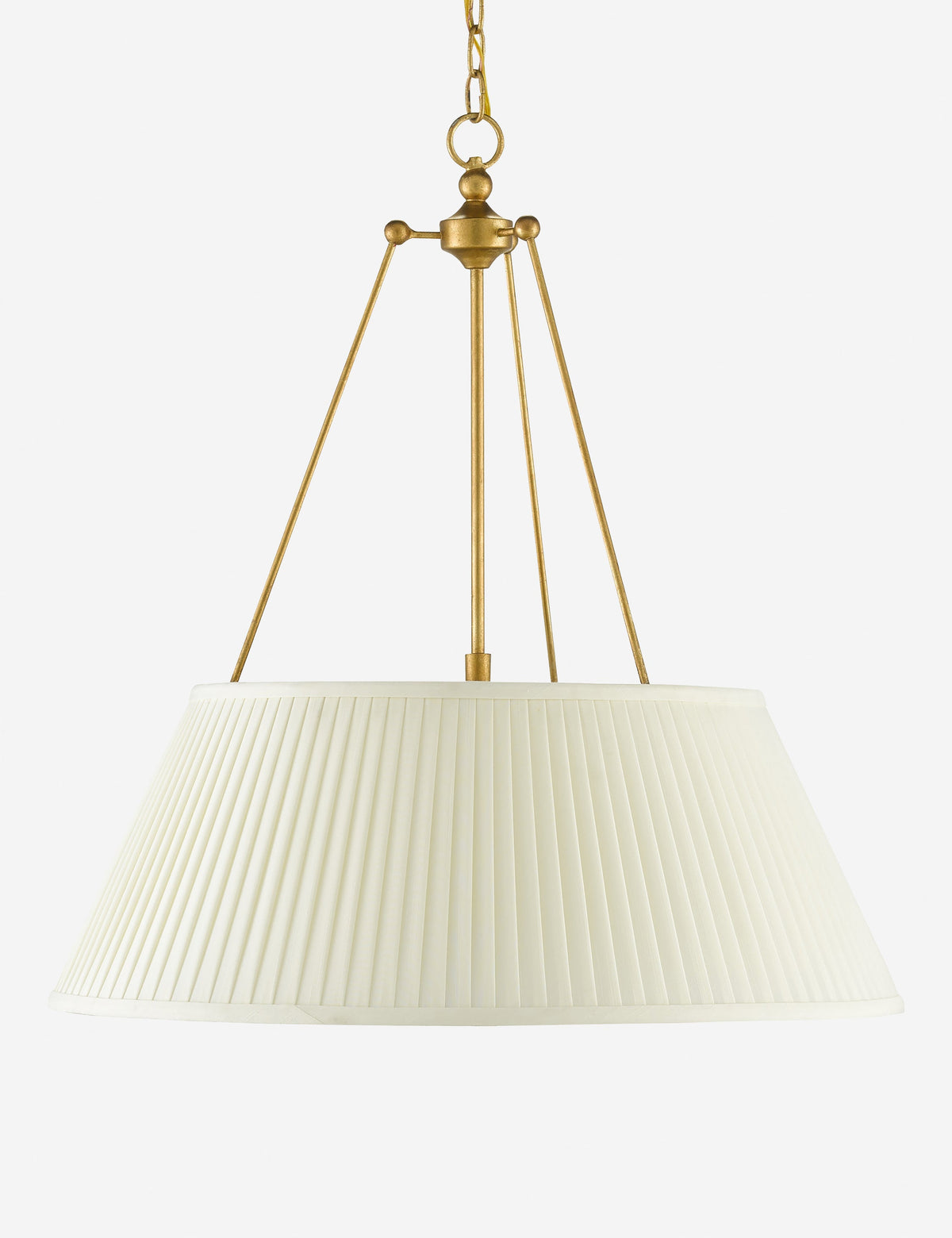 Golda Pendant Light - Modern Ceiling Pendant Light for Dining Rooms in a room