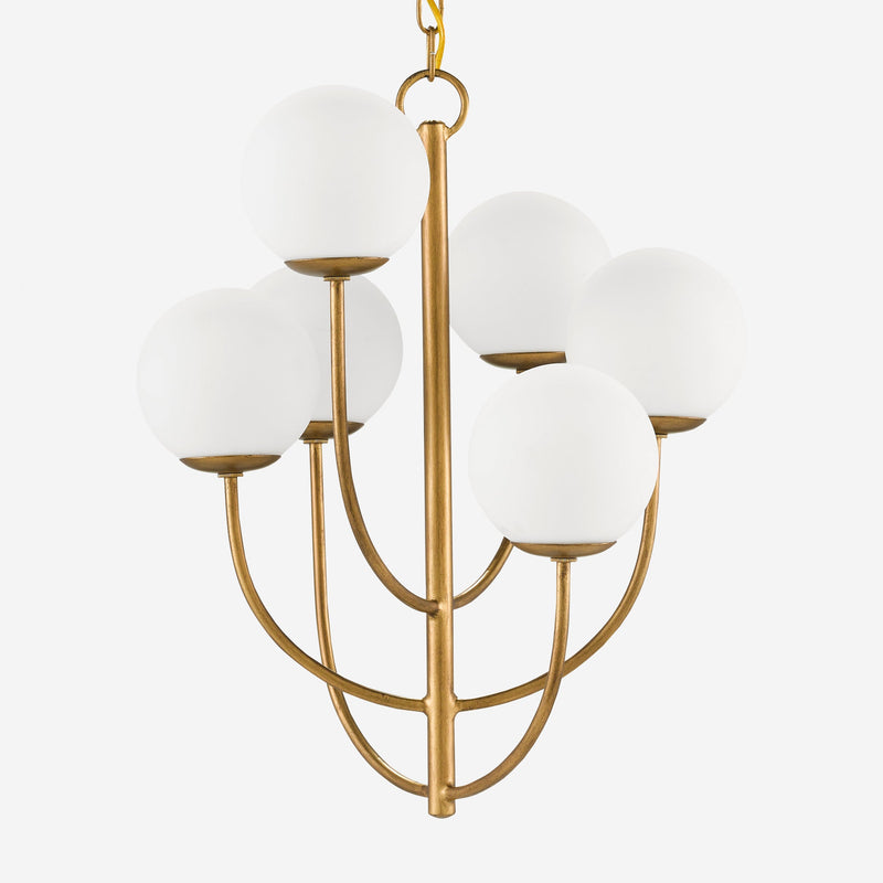 Bijou Chandelier - Dining Room Chandelier Fixture for Dining Rooms
