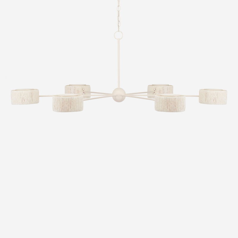 Kiri Chandelier - Dining Room Chandelier Fixture for Dining Rooms