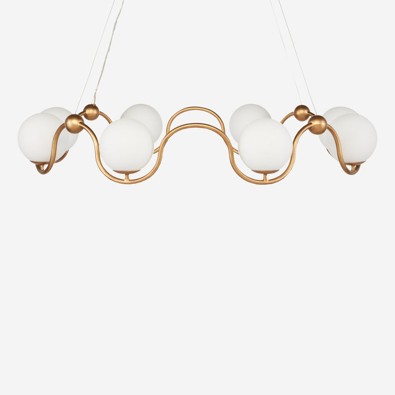 Moreno Chandelier - Dining Room Chandelier Fixture for Dining Rooms