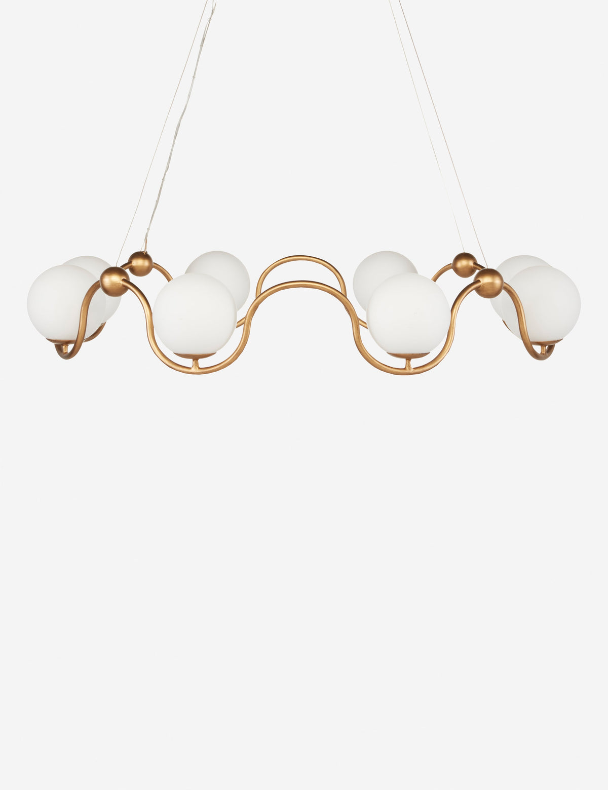Moreno Chandelier - Dining Room Chandelier Fixture for Dining Rooms