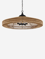 Oleander Chandelier - Dining Room Chandelier Fixture for Dining Rooms