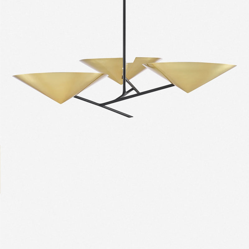 Nari Chandelier - Dining Room Chandelier Fixture for Dining Rooms