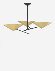 Nari Chandelier - Dining Room Chandelier Fixture for Dining Rooms