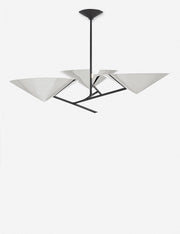 Nari Chandelier - Dining Room Chandelier Fixture for Dining Rooms