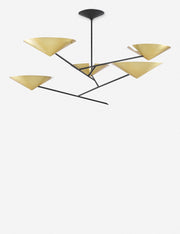 Nari Chandelier - Dining Room Chandelier Fixture for Dining Rooms