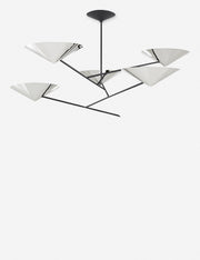 Nari Chandelier - Dining Room Chandelier Fixture for Dining Rooms