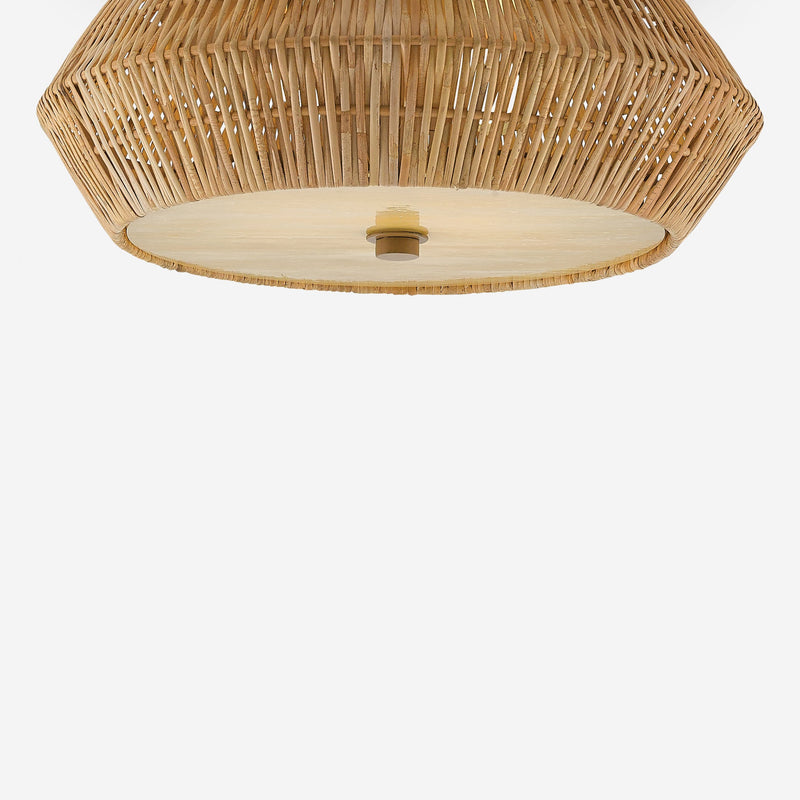 Katriel Flush Mount Light - Flush Mount Ceiling Light for Hallways