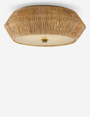 Katriel Flush Mount Light - Flush Mount Ceiling Light for Hallways