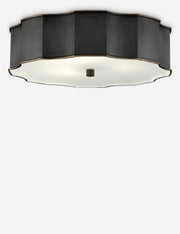 Mendez Flush Mount - Flush Mount Ceiling Light for Hallways Light