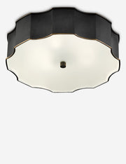 Mendez Flush Mount - Flush Mount Ceiling Light for Hallways Light