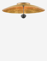 Abel Flush Mount Light - Flush Mount Ceiling Light for Hallways