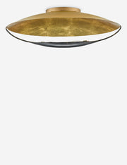 Abel Flush Mount Light - Flush Mount Ceiling Light for Hallways