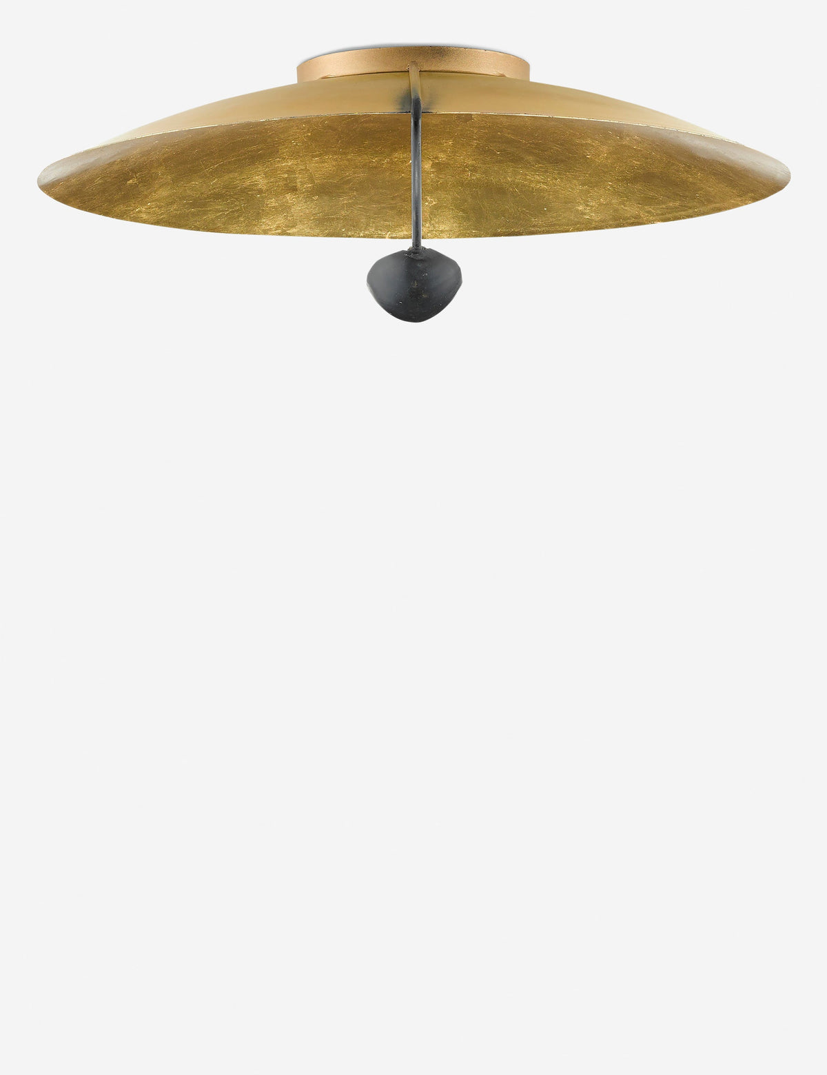 Abel Flush Mount Light - Flush Mount Ceiling Light for Hallways in a room