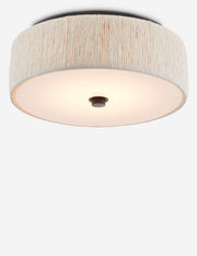 Addis Flush Mount - Flush Mount Ceiling Light for Hallways Light