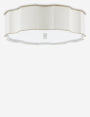 Mendez Flush Mount - Flush Mount Ceiling Light for Hallways Light