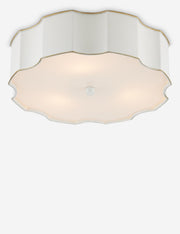 Mendez Flush Mount - Flush Mount Ceiling Light for Hallways Light