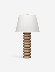 Delacourt Table Lamp - Designer Table Lamp for Nightstands Light