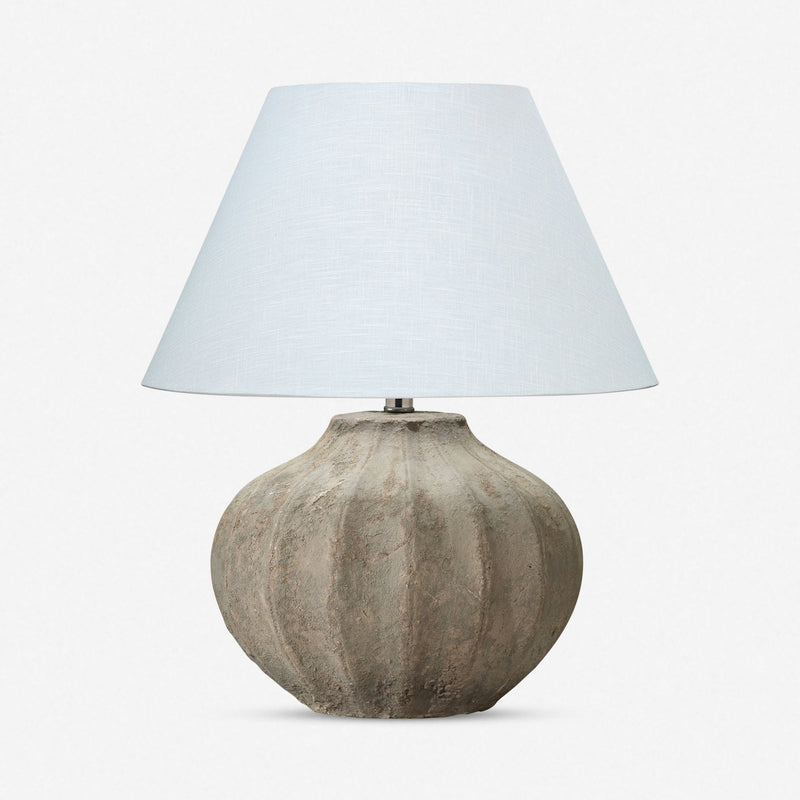 Sorrento Table Lamp - Designer Table Lamp for Nightstands Light