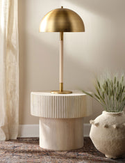Standish Table Lamp - Designer Table Lamp for Nightstands Light