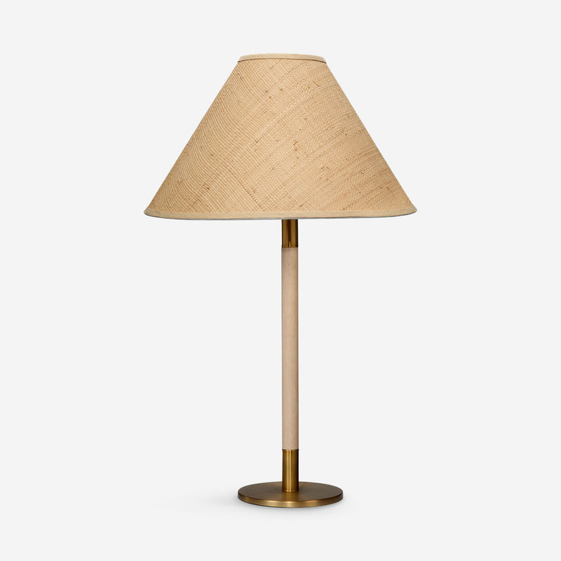 Dey Table Lamp - Designer Table Lamp for Nightstands Modern Home Decor