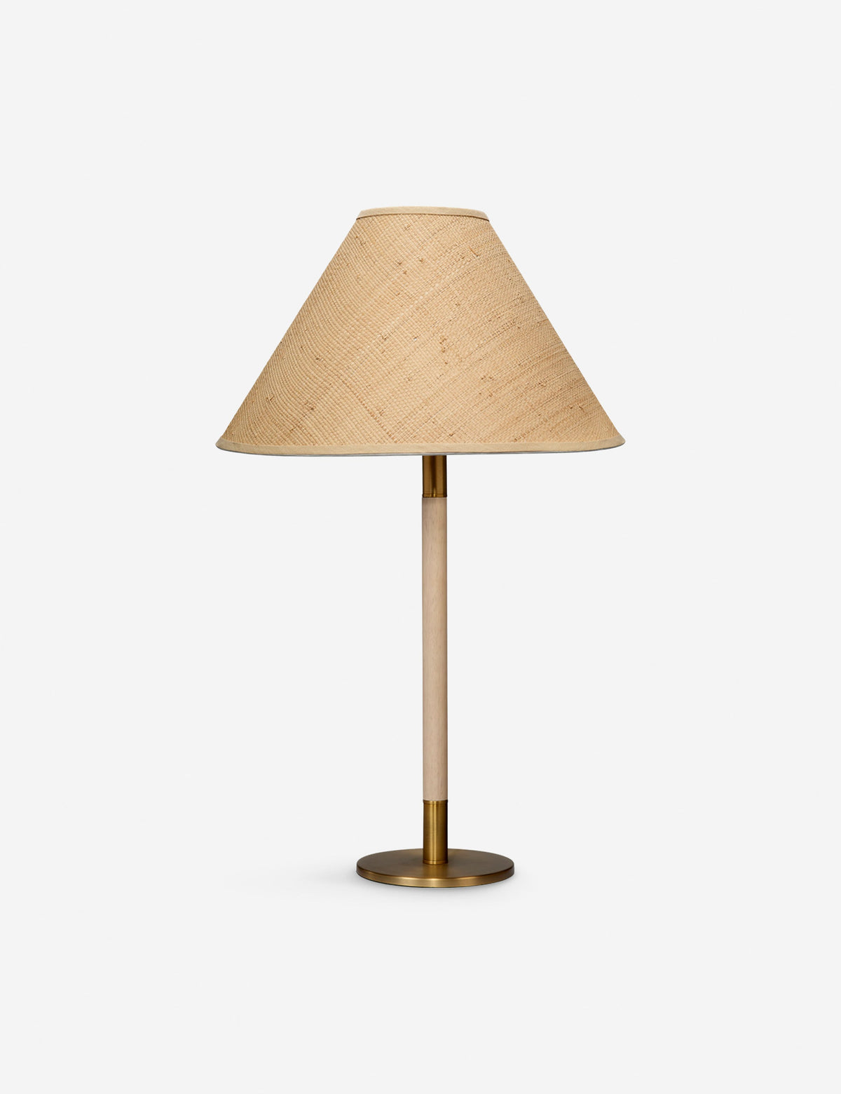 Dey Table Lamp - Designer Table Lamp for Nightstands Modern Home Decor in a room