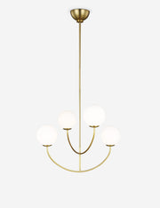Galassia Chandelier - Dining Room Chandelier Fixture for Dining Rooms