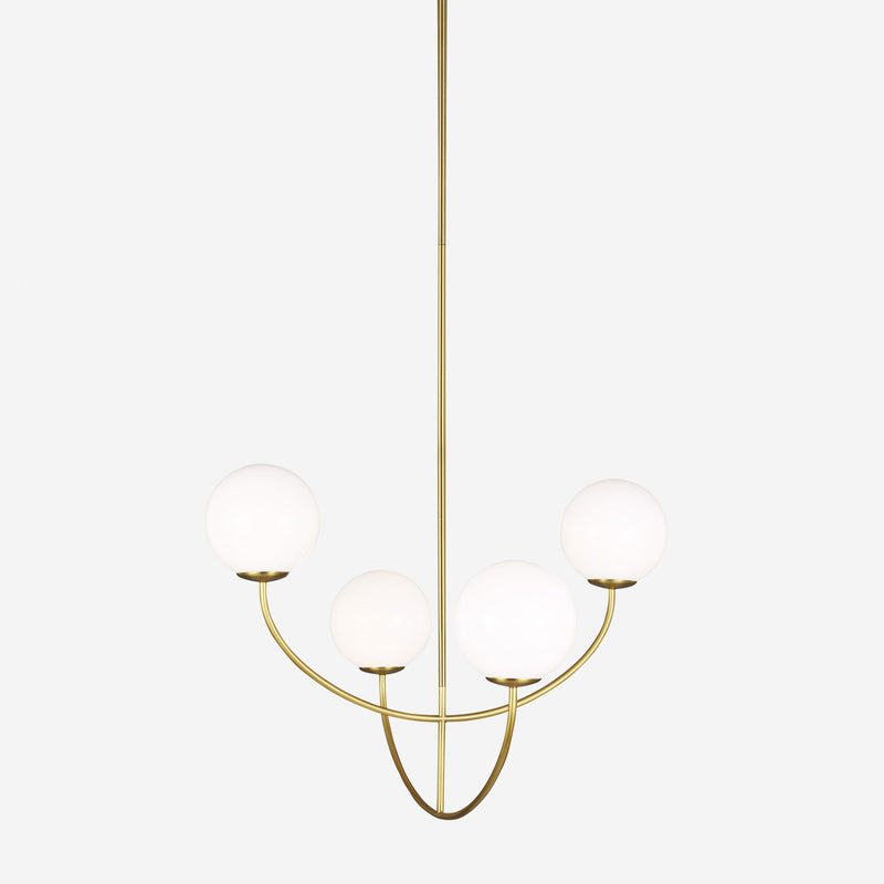 Galassia Chandelier - Dining Room Chandelier Fixture for Dining Rooms
