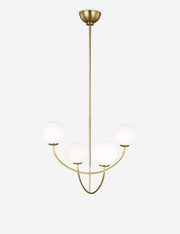 Galassia Chandelier - Dining Room Chandelier Fixture for Dining Rooms