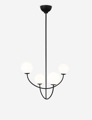 Galassia Chandelier - Dining Room Chandelier Fixture for Dining Rooms