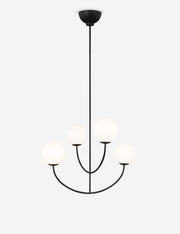 Galassia Chandelier - Dining Room Chandelier Fixture for Dining Rooms