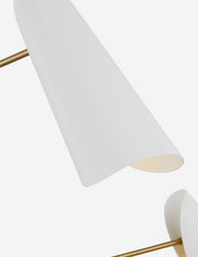 Shin Chandelier - Dining Room Chandelier Fixture for Dining Rooms