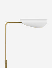 Shin Floor Lamp - Living Room Floor Lamp for Living Rooms Light