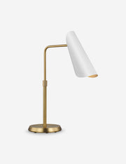 Shin Table Lamp - Designer Table Lamp for Nightstands | Home Lighting