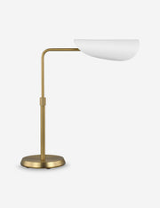 Shin Table Lamp - Designer Table Lamp for Nightstands | Home Lighting