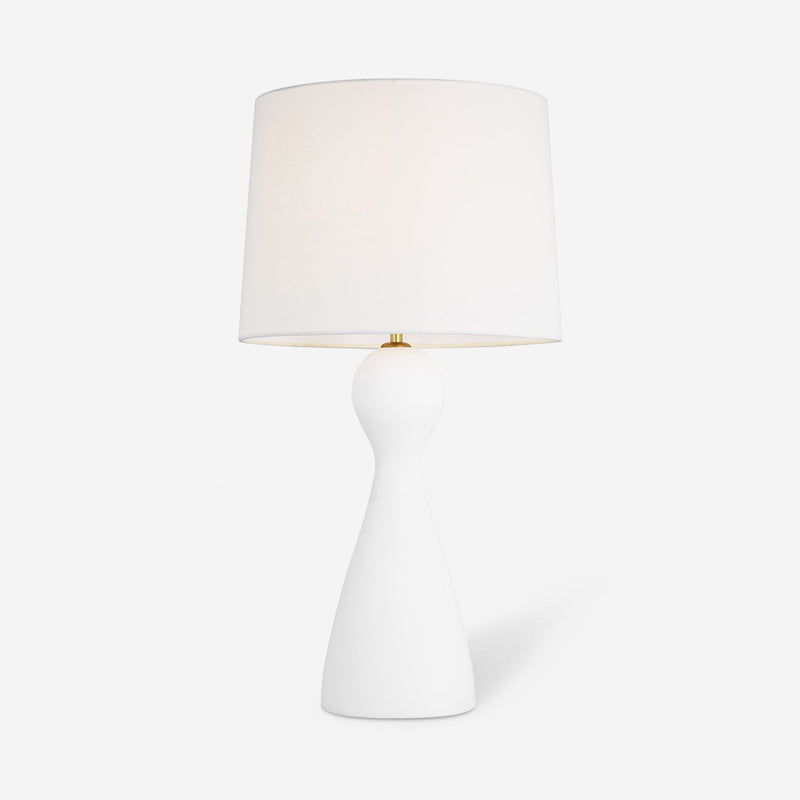 Constance Table Lamp - Designer Table Lamp for Nightstands Light