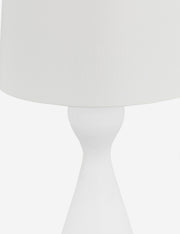 Constance Table Lamp - Designer Table Lamp for Nightstands Light