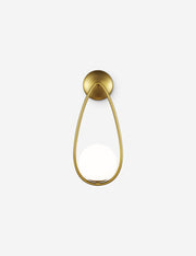 Galassia Sconce - Wall Sconce Lighting for Bedrooms Modern Wall Light