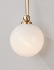 Helia Sconce - Wall Sconce Lighting for Bedrooms Modern Wall Light