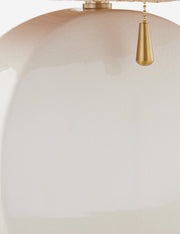 Tula Table Lamp - Designer Table Lamp for Nightstands | Home Lighting