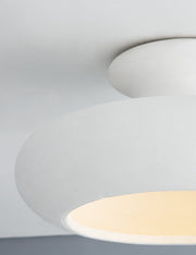 Omri Flush Mount Light - Flush Mount Ceiling Light for Hallways