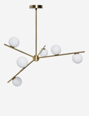 Alfaro Chandelier - Dining Room Chandelier Fixture for Dining Rooms