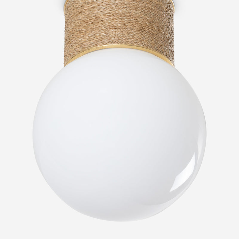 Jahan Flush Mount Light - Flush Mount Ceiling Light for Hallways