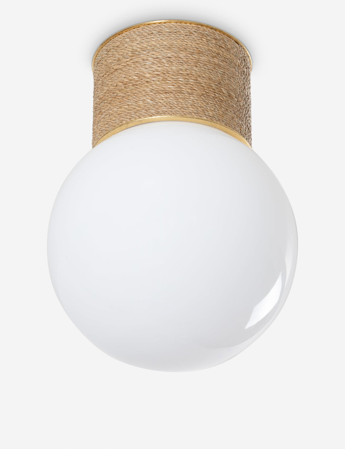 Jahan Flush Mount Light - Flush Mount Ceiling Light for Hallways