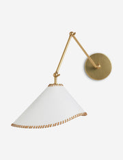 Arroyo Adjustable Sconce - Wall Sconce Lighting for Bedrooms