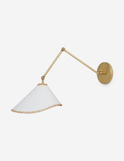 Arroyo Adjustable Sconce - Wall Sconce Lighting for Bedrooms