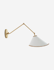 Arroyo Adjustable Sconce - Wall Sconce Lighting for Bedrooms